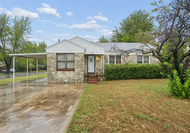 Photo 1 of Single family home for sale at 4501 Se 20th Street, Oklahoma City, OK 73115 | MLS# 1252427 | Listing updated on 2026-10-20