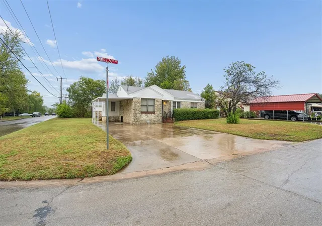 Photo 2 of Single family home for sale at 4501 Se 20th Street, Oklahoma City, OK 73115 | MLS# 1252427 | Listing updated on 2026-10-20