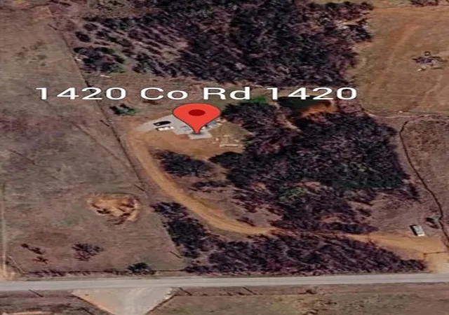 Photo 3 of Land for sale at 1420 County Rd, Ninnekah, OK 73067 | MLS# 1252431 | Listing updated on 2026-10-09