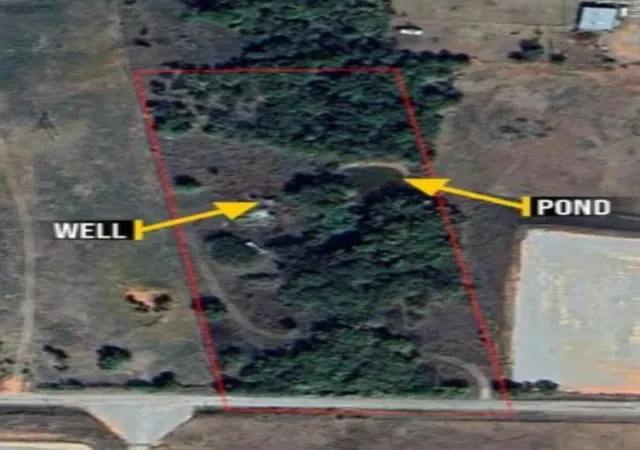 Photo 4 of Land for sale at 1420 County Rd, Ninnekah, OK 73067 | MLS# 1252431 | Listing updated on 2026-10-09