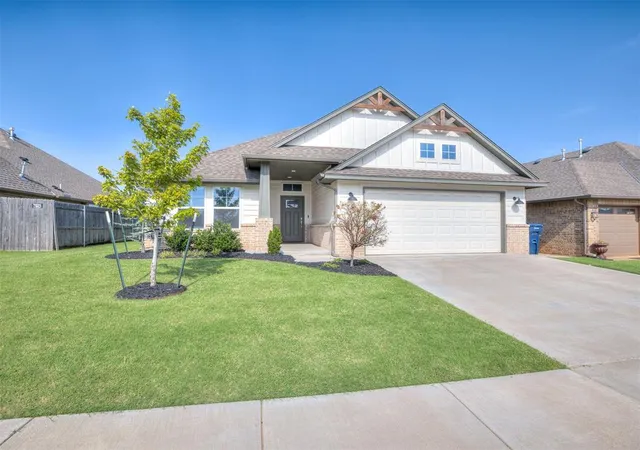 Photo 1 of Single family home for sale at 14905 Adelaide Ln, Oklahoma City, OK 73142 | MLS# 1252433 | Listing updated on 2026-10-07