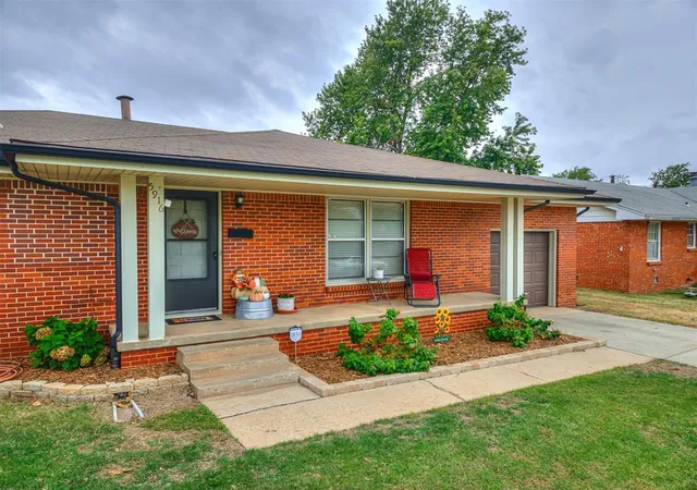 Photo 1 of Single family home for sale at 5916 Nw 60th Street, Oklahoma City, OK 73122 | MLS# 1252438 | Listing updated on 2026-10-08