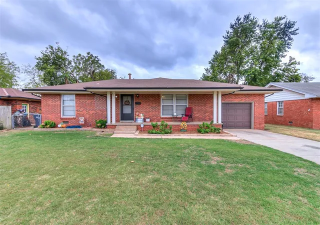 Photo 2 of Single family home for sale at 5916 Nw 60th Street, Oklahoma City, OK 73122 | MLS# 1252438 | Listing updated on 2026-10-08