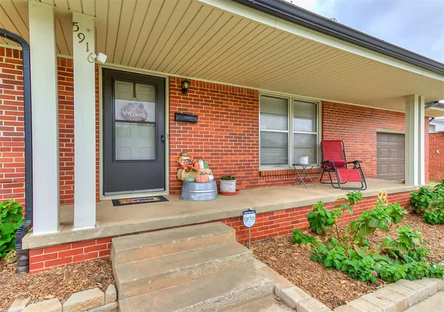 Photo 3 of Single family home for sale at 5916 NW 60th Street, Oklahoma City, OK 73122 | MLS# 1252438 | Listing updated on 2026-10-08