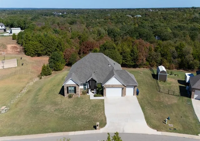Photo 2 of Single family home for sale at 14624 Lockton Dr, Jones, OK 73049 | MLS# 1252439 | Listing updated on 2026-10-08