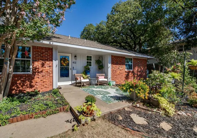 Photo 1 of Single family home for sale at 413 Steve Douglas Dr, Edmond, OK 73034 | MLS# 1252449 | Listing updated on 2026-10-06