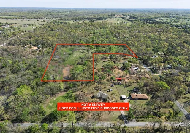 Photo 1 of Land for sale at 00 Oneda Rd, Tecumseh, OK 74873 | MLS# 1252452 | Listing updated on 2026-10-08