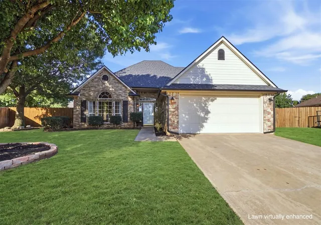Photo 1 of Sale Pending at 3417 E Wendy Cir, Altus, OK 73521 | MLS# 1252456 | Listing updated on 2026-10-11