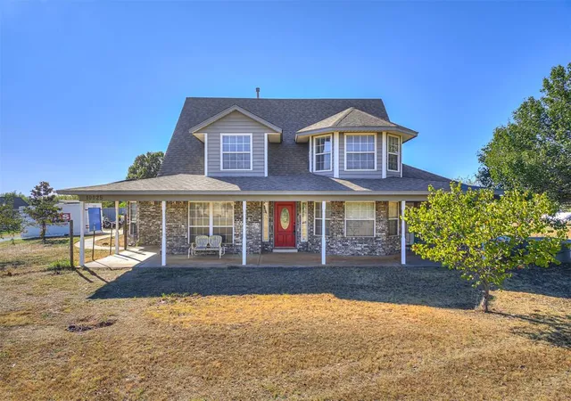 Photo 1 of Single family home for sale at 10025 Southern Crk Dr, Oklahoma City, OK 73165 | MLS# 1252458 | Listing updated on 2026-10-09