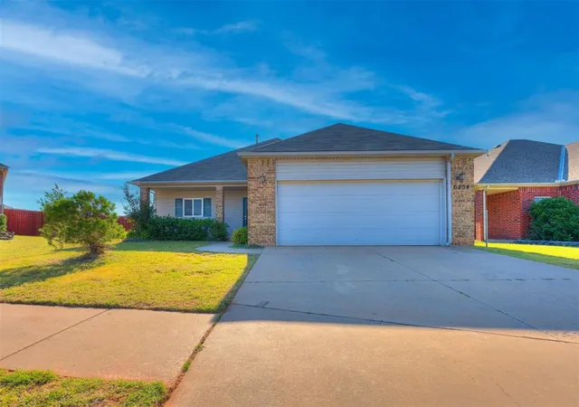Photo 1 of Single family home for sale at 6804 Old Glory Ln, Oklahoma City, OK 73135 | MLS# 1252461 | Listing updated on 2026-10-14