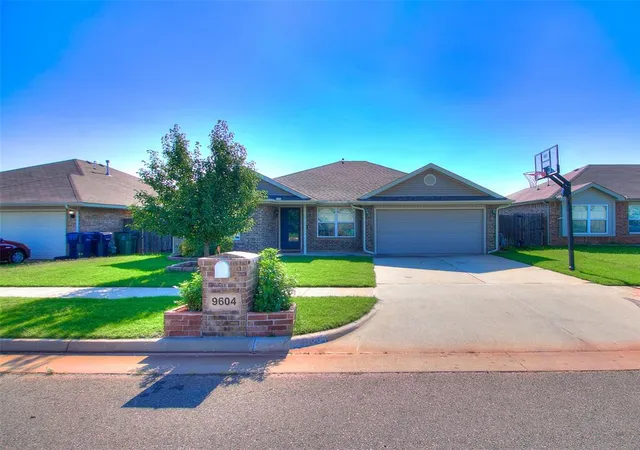 Photo 1 of Single family home for sale at 9604 Lauren Dr, Oklahoma City, OK 73160 | MLS# 1252464 | Listing updated on 2026-10-14
