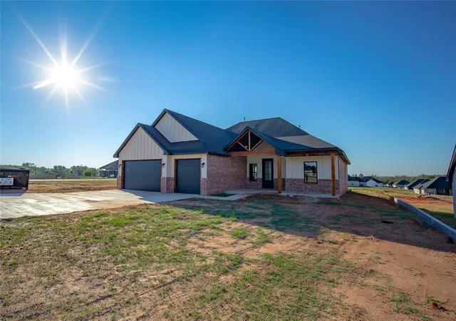Photo 1 of Single family home for sale at 2443 Wind River Cir, Blanchard, OK 73010 | MLS# 1252474 | Listing updated on 2026-10-13
