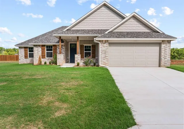 Single family home for sale at 9295 Whitetail Trl, Noble, OK 73068 | MLS# 1252479