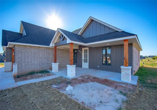 Photo 1 of Single family home for sale at 2447 Wind River Cir, Blanchard, OK 73010 | MLS# 1252480 | Listing updated on 2026-10-14