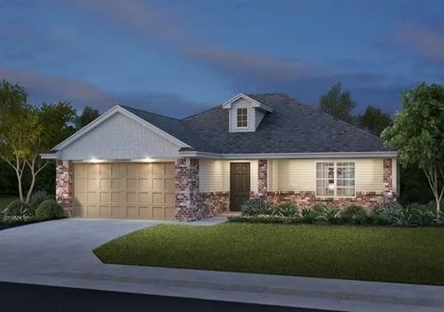 Photo 1 of Single family home for sale at 3408 Hickorystick Dr, Chickasha, OK 73018 | MLS# 1252482 | Listing updated on 2026-10-06
