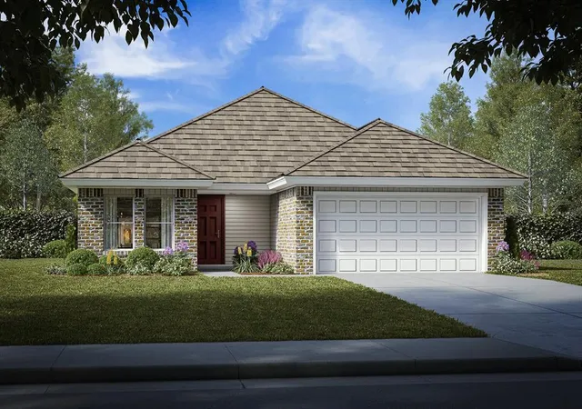 Photo 1 of Single family home for sale at 3412 Hickorystick Dr, Chickasha, OK 73018 | MLS# 1252485 | Listing updated on 2026-10-06