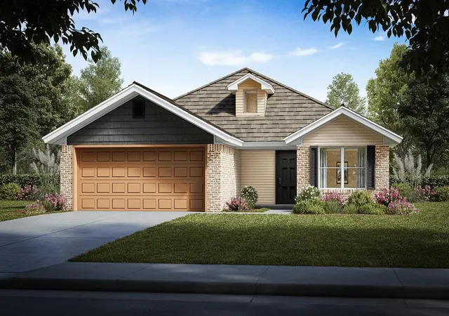 Photo 1 of Single family home for sale at 3416 Hickorystick Dr, Chickasha, OK 73018 | MLS# 1252487 | Listing updated on 2026-10-07