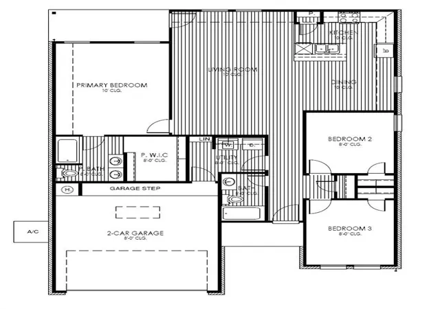 Photo 2 of Single family home for sale at 3416 Hickorystick Dr, Chickasha, OK 73018 | MLS# 1252487 | Listing updated on 2026-10-07