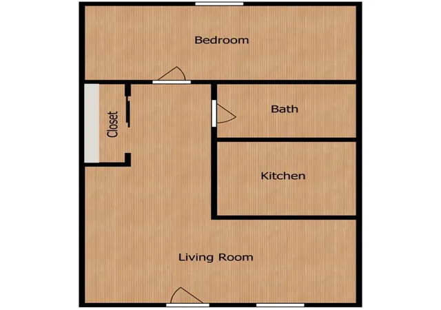 Photo 14 of Multi family home for sale at 404 S 23rd Street, Clinton, OK 73601 | MLS# 1252502 | Listing updated on 2026-10-07