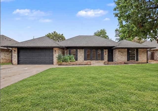 Single family home for sale at 8205 NW 101st Street, Oklahoma City, OK 73162 | MLS# 1252531