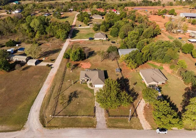 Single family home for sale at 1926 County St 2985, Blanchard, OK 73010 | MLS# 1252536