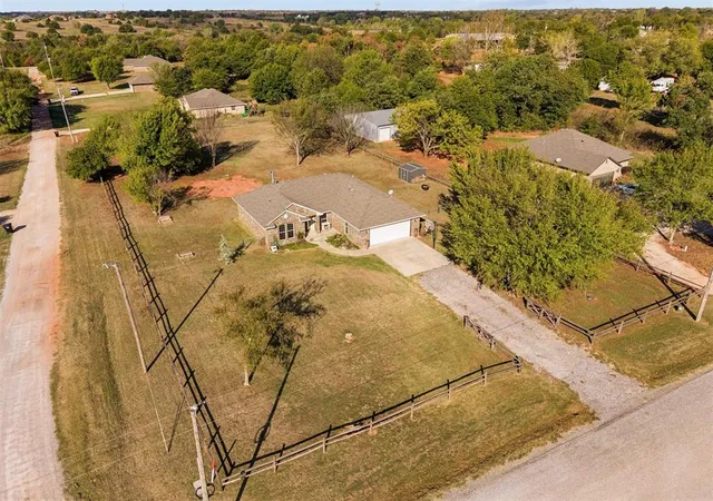 Photo 1 of Single family home for sale at 1926 County St 2985, Blanchard, OK 73010 | MLS# 1252536 | Listing updated on 2026-10-21