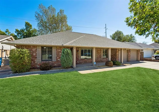 Single family home for sale at 7508 Rumsey Rd, Oklahoma City, OK 73132 | MLS# 1252548