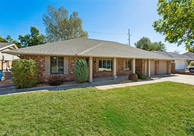 Photo 1 of Single family home for sale at 7508 Rumsey Rd, Oklahoma City, OK 73132 | MLS# 1252548 | Listing updated on 2026-10-14