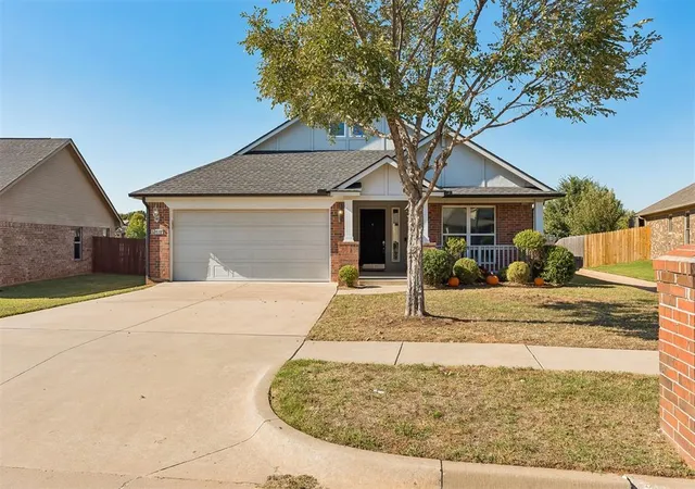 Photo 1 of Single family home for sale at 12607 Se 18th Street, Choctaw, OK 73020 | MLS# 1252556 | Listing updated on 2026-10-13