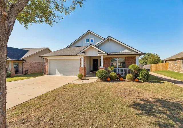 Photo 3 of Single family home for sale at 12607 Se 18th Street, Choctaw, OK 73020 | MLS# 1252556 | Listing updated on 2026-10-13