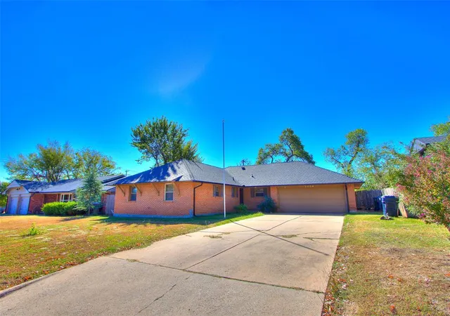 Photo 1 of Single family home for sale at 3304 NW 65th Street, Oklahoma City, OK 73116 | MLS# 1252557 | Listing updated on 2026-10-10