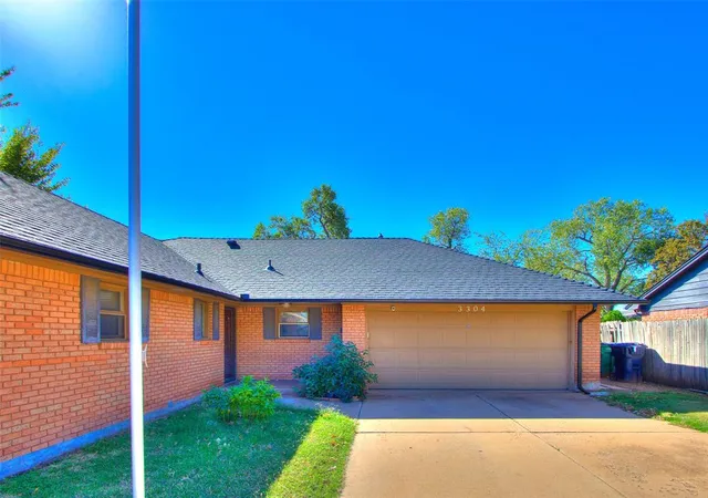 Photo 4 of Single family home for sale at 3304 NW 65th Street, Oklahoma City, OK 73116 | MLS# 1252557 | Listing updated on 2026-10-10