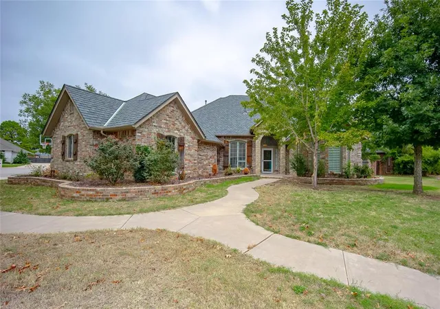 Photo 1 of Single family home for sale at 12208 Long Lake Blvd, Oklahoma City, OK 73170 | MLS# 1252561 | Listing updated on 2026-10-08