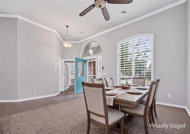 Photo 3 of Single family home for sale at 12208 Long Lake Blvd, Oklahoma City, OK 73170 | MLS# 1252561 | Listing updated on 2026-10-08