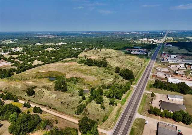Photo 3 of Land for sale at 44161 S Perkins Rd, Stillwater, OK 74074 | MLS# 1252565 | Listing updated on 2026-10-07