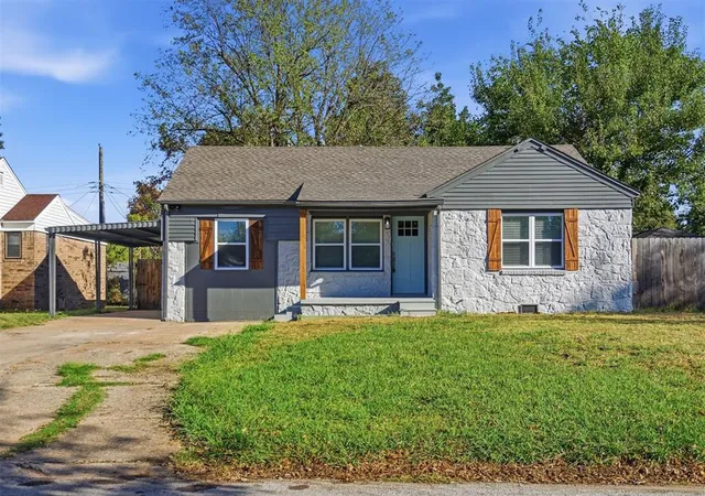 Photo 1 of Single family home for sale at 4629 SE 21st Street, Oklahoma City, OK 73115 | MLS# 1252569 | Listing updated on 2026-10-07