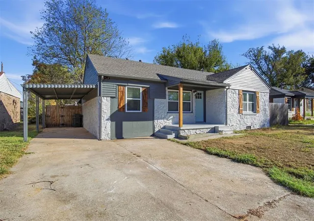 Photo 2 of Single family home for sale at 4629 SE 21st Street, Oklahoma City, OK 73115 | MLS# 1252569 | Listing updated on 2026-10-07