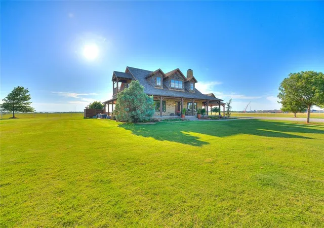 Photo 2 of Single family home for sale at 16009 N Sara Rd, Piedmont, OK 73078 | MLS# 1252570 | Listing updated on 2026-10-15
