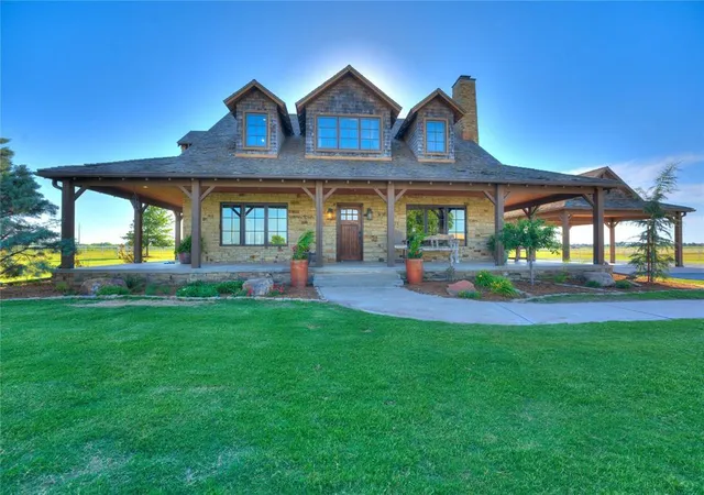 Photo 3 of Single family home for sale at 16009 N Sara Rd, Piedmont, OK 73078 | MLS# 1252570 | Listing updated on 2026-10-15