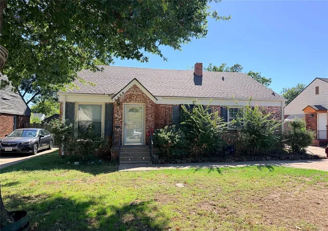 Photo 1 of Single family home for sale at 2508 Cummings Dr, Oklahoma City, OK 73107 | MLS# 1252575 | Listing updated on 2026-10-08