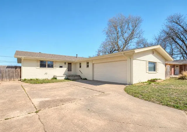 Photo 1 of Sale Pending at 8337 Nw 38th Terrace, Bethany, OK 73008 | MLS# 1252578 | Listing updated on 2026-10-11