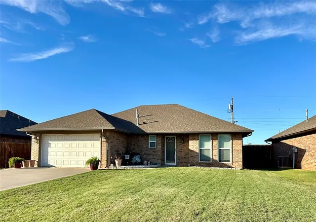 Photo 1 of Single family home for sale at 107 Breckenridge Dr, Elk City, OK 73644 | MLS# 1252581 | Listing updated on 2026-10-20