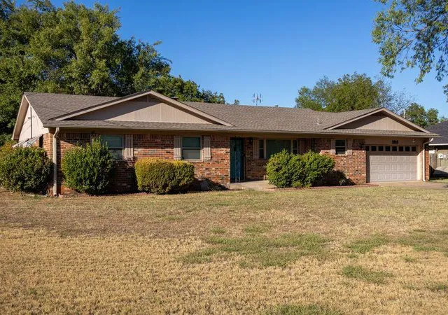 Photo 1 of Single family home for sale at 2815 W Beech Ave, Duncan, OK 73533 | MLS# 1252586 | Listing updated on 2026-10-08