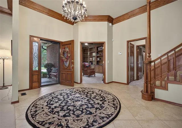 Photo 2 of Single family home for sale at 4100 Nw 144th Terrace, Oklahoma City, OK 73134 | MLS# 1252591 | Listing updated on 2026-10-08