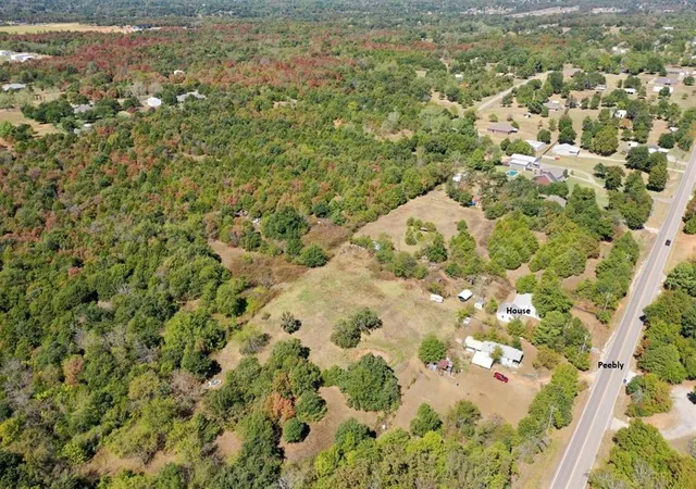 Land for sale at 3921 S Peebly Rd, Newalla, OK 74857 | MLS# 1252597