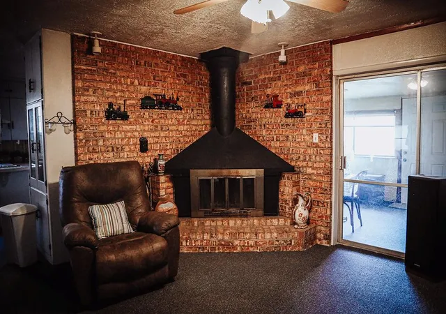 Photo 3 of Single family home for sale at 409 S Lynn St, Fort Cobb, OK 73038 | MLS# 1252601 | Listing updated on 2026-10-08