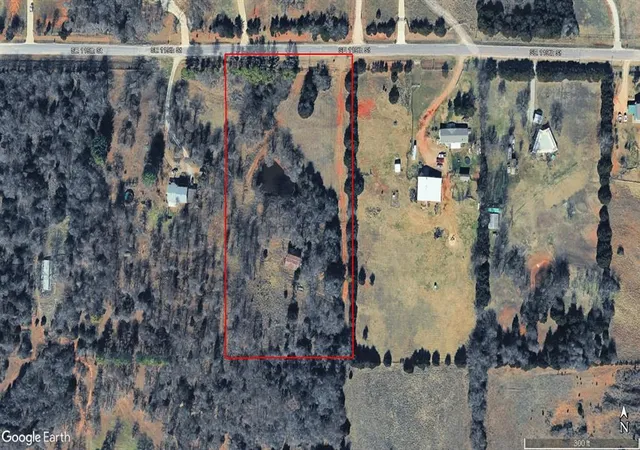 Photo 4 of Land for sale at 20400 SE 119th Street, Mc Loud, OK 74851 | MLS# 1252604 | Listing updated on 2026-10-07