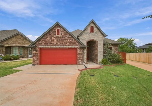 Photo 1 of Single family home for sale at 7237 Northwest 153rd, Edmond, OK 73013 | MLS# 1252629 | Listing updated on 2026-10-08