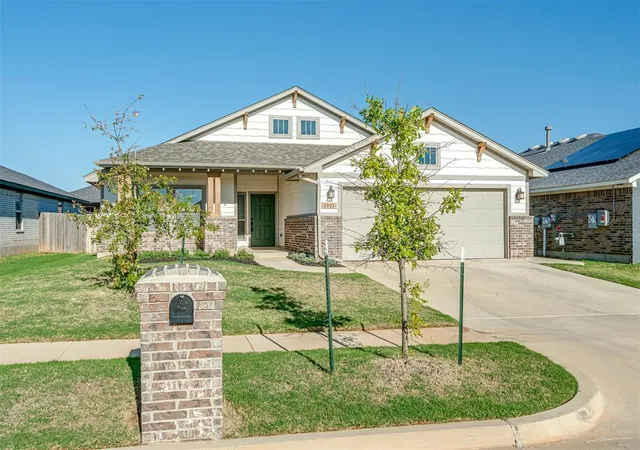 Photo 1 of Single family home for sale at 3305 Pagoda Pead Dr, Yukon, OK 73099 | MLS# 1252648 | Listing updated on 2026-10-11