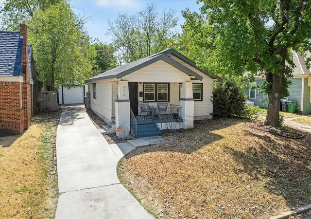 Single family home for sale at 2318 NW 22nd Street, Oklahoma City, OK 73107 | MLS# 1252654